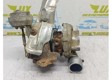 Turbo turbina 17201-0R021 Toyota Corolla Verso 1 (facelift) (2004 - 2009) 2.2 D-4D 2.2 D-4D 2ADFHV