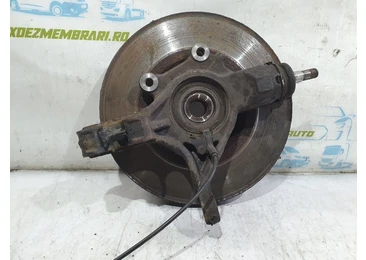 Fuzeta stanga fata Citroen C4 2 (2010 - 2017) 1.6 hdi 9hr
