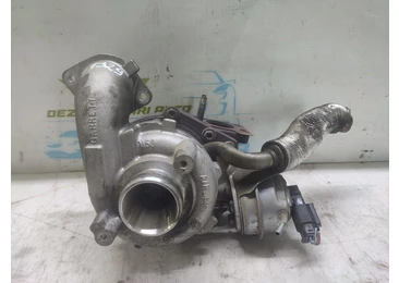 Turbo turbina 9686120680 Citroen C4 2 (2010 - 2017) 1.6 hdi 9hr