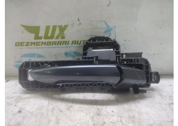Maner exterior Mercedes Benz C-Class W204/S204/C204 (facelift) (2011 - 2015) 2.2 cdi om651.913