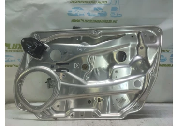 Macara geam dreapta fata Mercedes Benz C-Class W204/S204/C204 (facelift) (2011 - 2015) om651.913