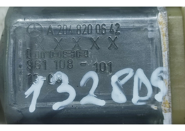 Motoras geam dreapta spate A2048200642 Mercedes Benz C-Class W204/S204/C204 (facelift) (2011 - 2015) - miniatura 3