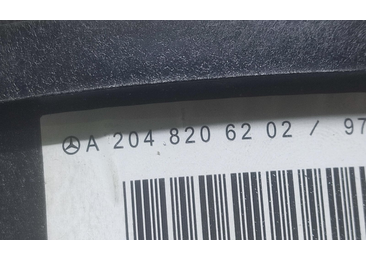 Boxa difuzor A2048206202 Mercedes Benz C-Class W204/S204/C204 (facelift) (2011 - 2015) - miniatura 4