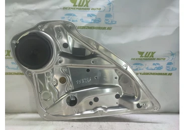 Macara geam stanga spate 911786103 Mercedes Benz C-Class W204/S204/C204 (facelift) (2011 - 2015) 2.2 cdi om651.913
