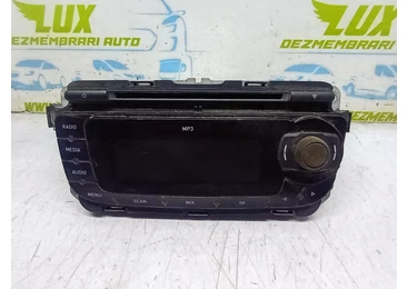 Radio cd 6J0035153 Seat Ibiza 4 (6J) (2008 - 2012)