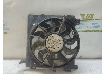 Electroventilator gmv 0130303304 Opel Astra H (2004 - 2007) - miniatura 4