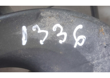 Electroventilator gmv 0130303302 Opel Astra H (2004 - 2007) - miniatura 2