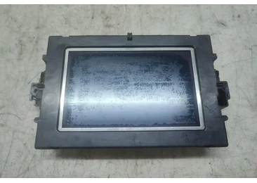 Display A1729023903 Mercedes Benz C-Class W204/S204/C204 (facelift) (2011 - 2015) 2.2 cdi om651.913