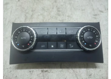 Panou clima ac A2049006608 Mercedes Benz C-Class W204/S204/C204 (facelift) (2011 - 2015) 2.2 cdi om651.913