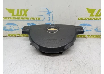 Airbag sofer 96654843 Chevrolet Aveo T250 (facelift) (2006 - 2012) 1.4 mpi F14D3
