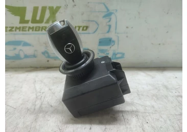 Contact cu cheie A2079057101 Mercedes Benz C-Class W204/S204/C204 (facelift) (2011 - 2015) 2.2 cdi om651.913