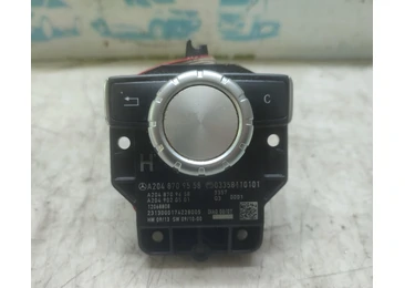 Joystick navigatie A2048709558 Mercedes Benz C-Class W204/S204/C204 (facelift) (2011 - 2015) 2.2 cdi 2.2 cdi om651.913