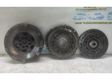Kit ambreiaj volanta cu masa dubla 9223223 Opel Astra H (2004 - 2007) 1.3 cdti Z13DTH