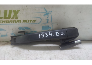 Maner exterior Subaru Forester 3 (2007 - 2011) 2.0 DOHC 2.0 DOHC EE20Z