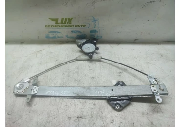 Macara geam stanga fata Subaru Forester 3 (2007 - 2011) 2.0 DOHC EE20Z
