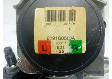Centura siguranta spate 609160500A Opel Corsa D (2006 - 2011) - miniatura 3