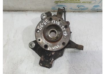 Fuzeta stanga fata Renault Megane 3 (2008 - 2014) K9K836