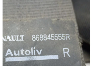 Centura siguranta dreapta fata 868845555R Dacia Logan 2 (2013 - 2016) - miniatura 4