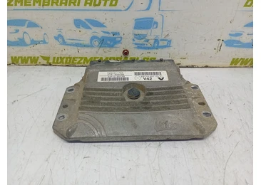 Calculator motor ECU 237102071R Dacia Logan 2 (2013 - 2016) D4F732