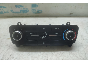 Panou clima ac F1ET18549 Ford Focus 3 (facelift) (2014 - 2020) 1.5 TDCI AEDA AEDA