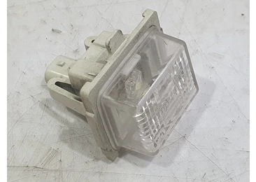 Lampa numar a2218200856 Mercedes Benz C-Class W204/S204/C204 (facelift) (2011 - 2015) 2.2 cdi 2.2 cdi om651.913