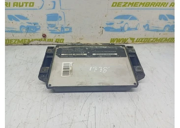 Calculator motor ECU 9650359580 Peugeot Partner 1 (facelift) (2002 - 2012) 1.9 d DW8B
