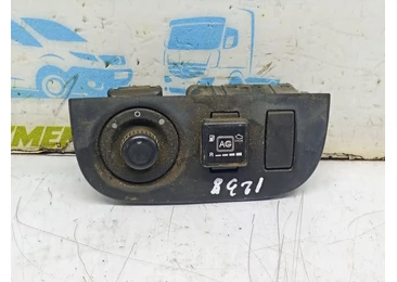 Panou butoane 684937535R Dacia Logan 2 (2013 - 2016) D4F732