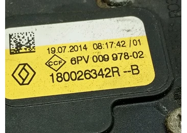 Pedala acceleratie 180026342R-B Dacia Logan 2 (2013 - 2016) - miniatura 3
