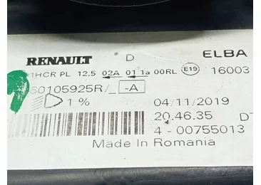 Far dreapta 260105925R Dacia Logan 2 (facelift) (2017 - 2020) - miniatura 3