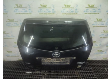 Haion Toyota Corolla Verso 1 (facelift) (2004 - 2009) 2.2 D-4D 2.2 D-4D 2ADFHV