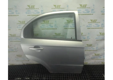 Usa dreapta spate Chevrolet Aveo T250 (facelift) (2006 - 2012) 1.4 mpi 1.4 mpi F14D3