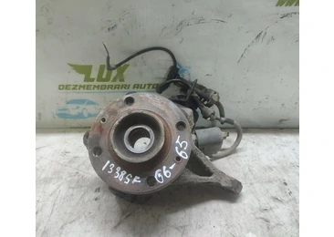Fuzeta stanga fata Peugeot Partner 1 (facelift) (2002 - 2012) 1.9 d DW8B