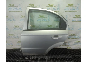 Usa stanga spate Chevrolet Aveo T250 (facelift) (2006 - 2012) 1.4 mpi 1.4 mpi F14D3