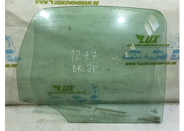 Geam dreapta spate Citroen C3 1 (2002 - 2010) 1.6 hdi 9hz