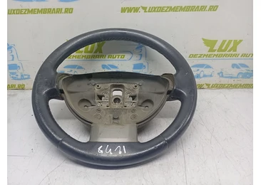 Volan in 3 spite 484305096R Dacia Logan 2 (2013 - 2016) D4F732