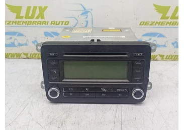 Radio cd 1k0035186P Volkswagen Jetta 5 (2005 - 2011) 1.9 tdi BKC