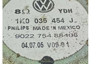 Boxa difuzor 1k0035454J ( Volkswagen Jetta 5 (2005 - 2011) - miniatura 4