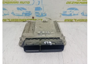 Calculator motor ECU 03g906016 jk Volkswagen Jetta 5 (2005 - 2011) 1.9 tdi BKC