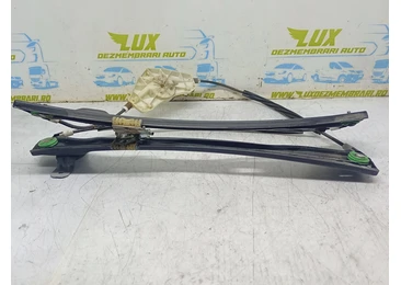 Macara geam stanga fata 994853106 Volkswagen Jetta 5 (2005 - 2011) 1.9 tdi BKC