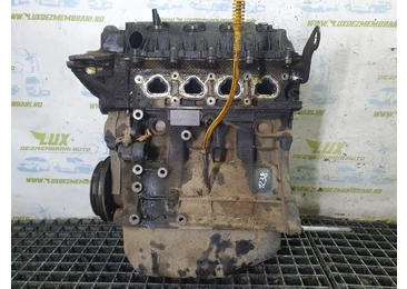 Motor complet fara anexe D4F732 Dacia Logan 2 (2013 - 2016) - miniatura 3
