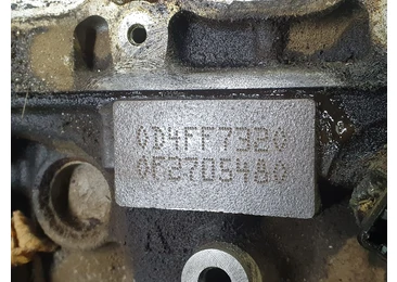 Motor complet fara anexe D4F732 Dacia Logan 2 (2013 - 2016) - miniatura 6