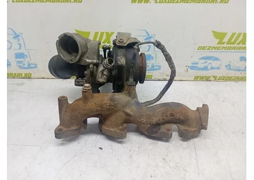 Turbo turbina 03g253019r Volkswagen Passat B6 (2005 - 2010) - miniatura 2