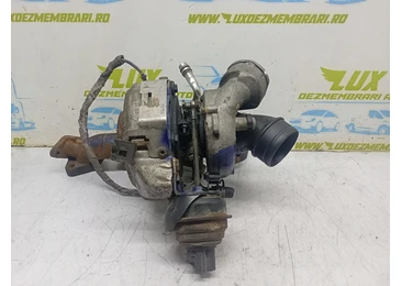 Turbo turbina 03g253019r Volkswagen Passat B6 (2005 - 2010)
