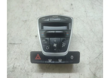 Panou clima ac 275100002R Renault Laguna 3 (2007 - 2011) K9K780