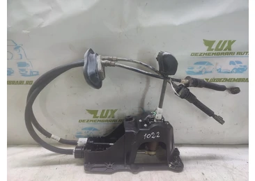 Timonerie manuala 6 trepte 8200755652 Renault Laguna 3 (2007 - 2011) K9K780