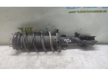 Amortizor cu arc stanga fata H1BC18K001GB Ford Fiesta 7 (2017 - 2020) B7JA