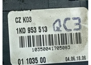 Maneta semnalizare 1K0953513 Volkswagen Golf 5 (2003 - 2009) - miniatura 4