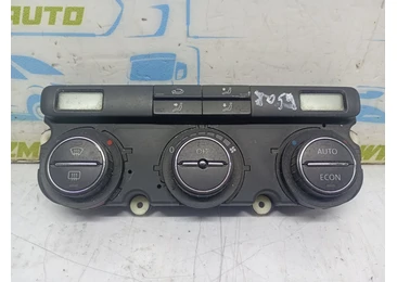 Panou clima ac Volkswagen Golf 5 (2003 - 2009) BRU