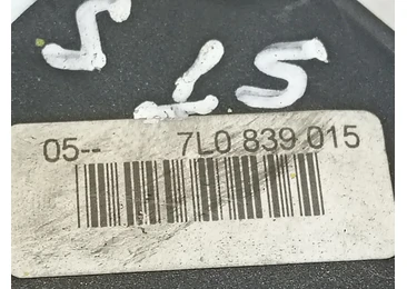 Broasca stanga spate 7L0839015 Volkswagen Golf 5 (2003 - 2009) - miniatura 4