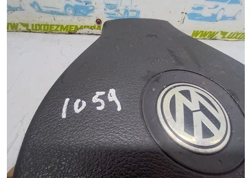 Airbag sofer 1k0880201p Volkswagen Golf 5 (2003 - 2009) - miniatura 3